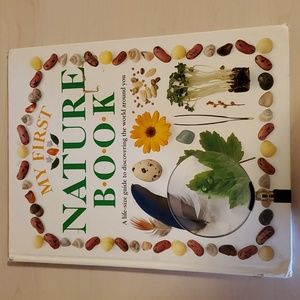 My First Nature Book by Angela Wilkes